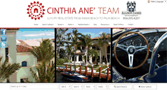 Desktop Screenshot of myluxuryhomesouthflorida.com